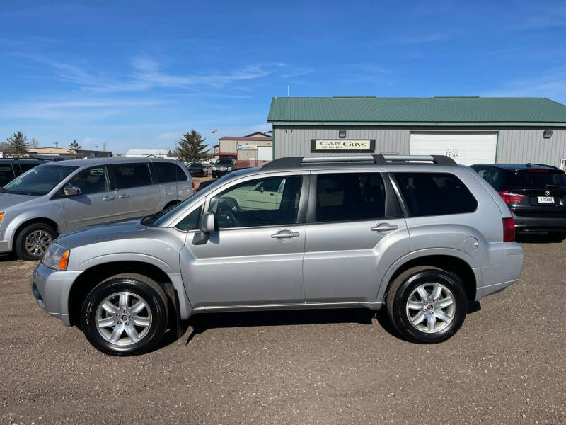 2011 Mitsubishi Endeavor for sale at Car Connection in Tea SD