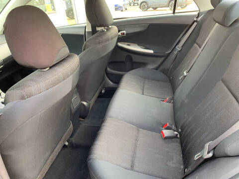 2011 Toyota Corolla S