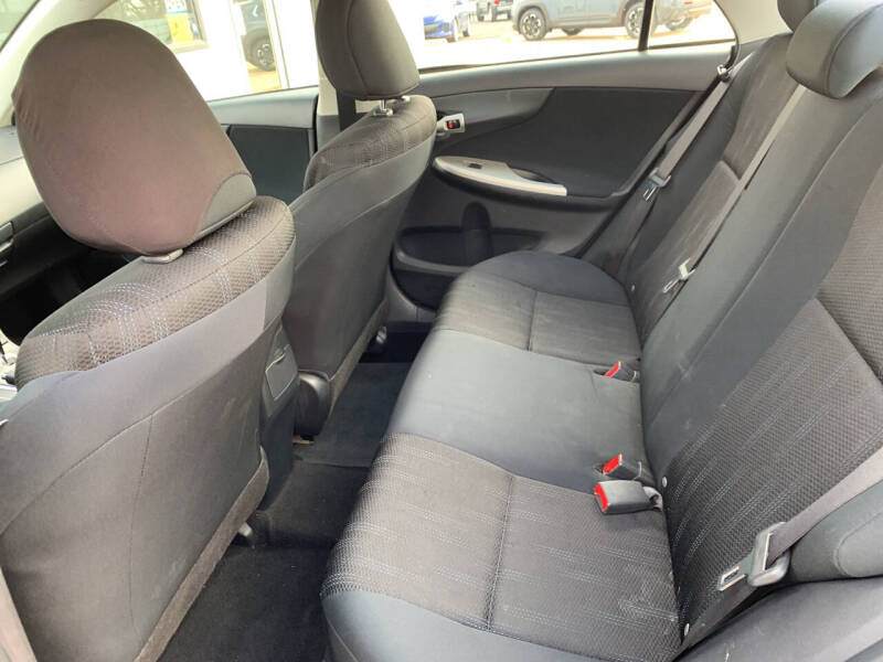 2011 Toyota Corolla S