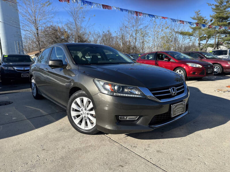 2013 Honda Accord EX-L
