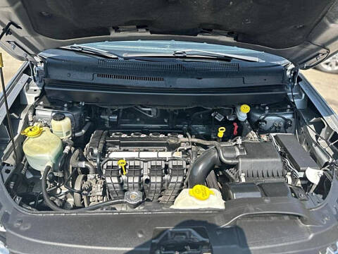 2017 Dodge Journey SE