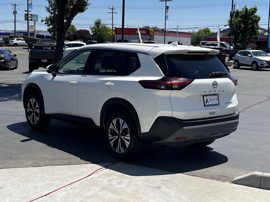 2023 Nissan Rogue for sale at Axio Auto Boise in Boise, ID