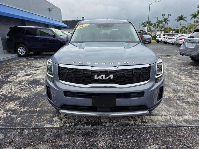 2022 Kia Telluride LX