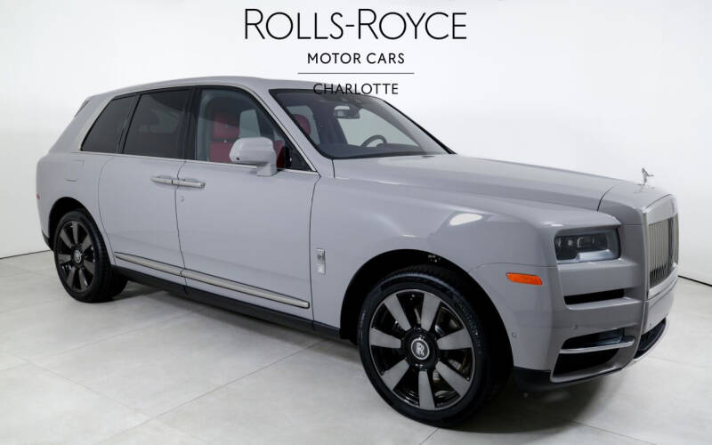 2024 Rolls-Royce Cullinan