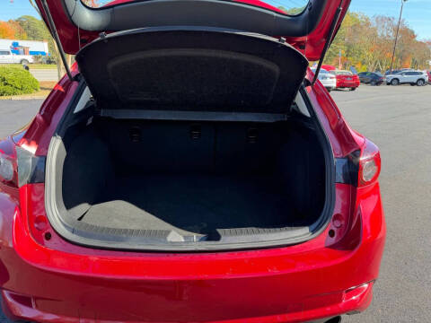 2017 Mazda MAZDA3 Grand Touring