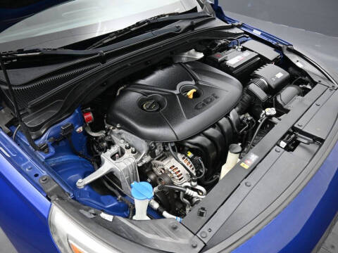 2018 Hyundai Elantra GT