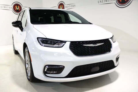 2026 Chrysler Pacifica Limited