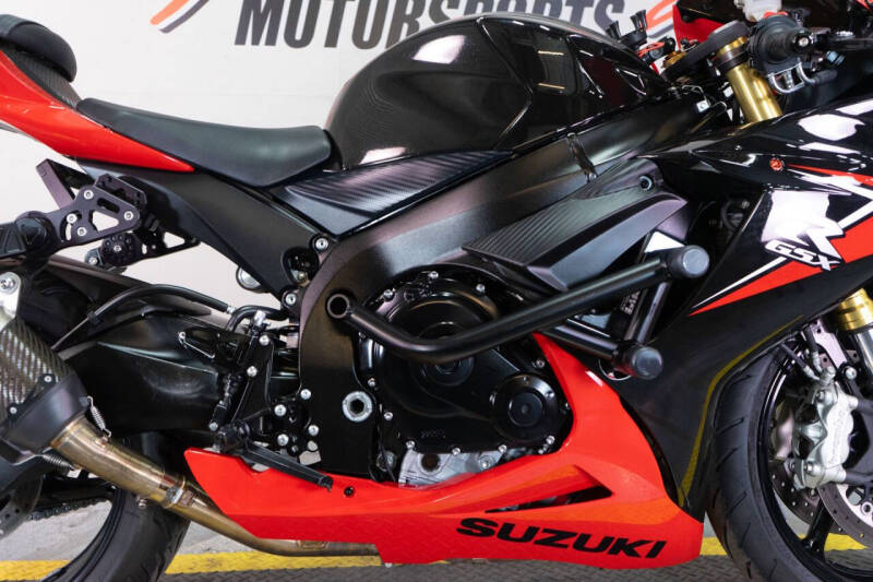 2022 Suzuki GSX-R750