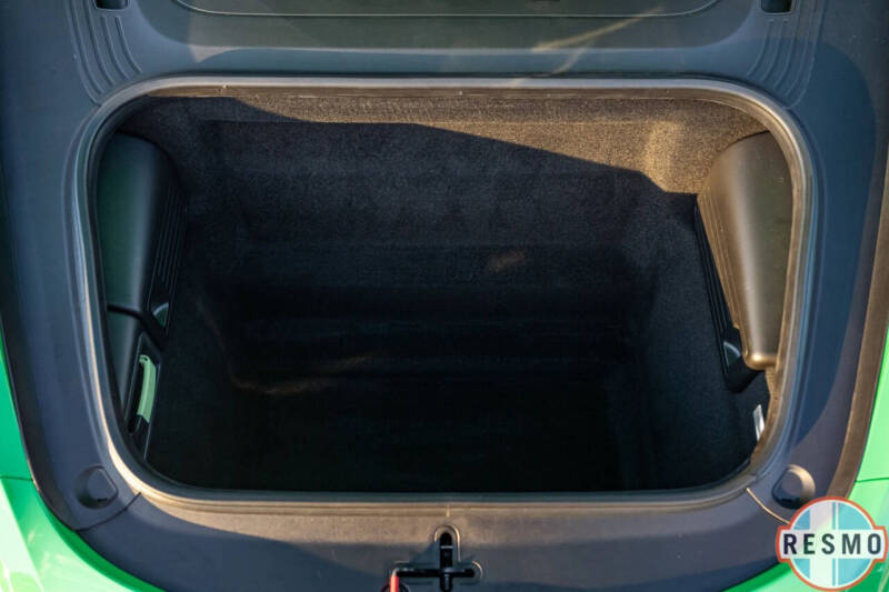 2023 Porsche 718 Boxster S