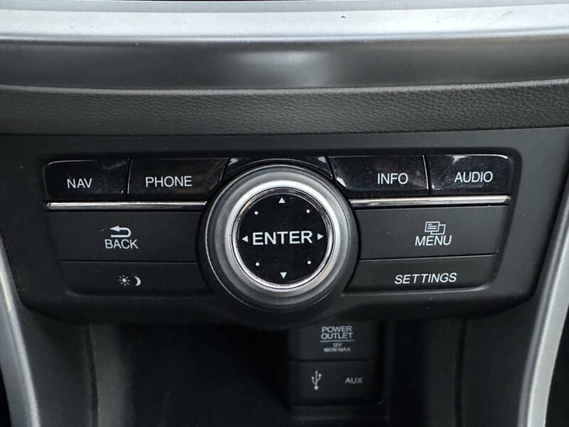 2013 Honda Accord EX-L V6 w/Navi