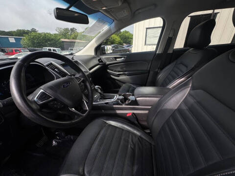 2016 Ford Edge SEL