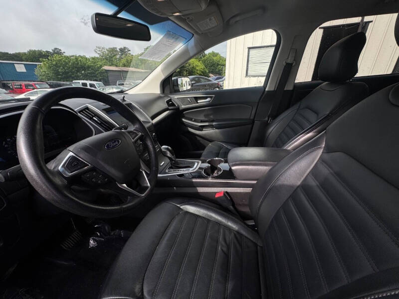 2016 Ford Edge SEL