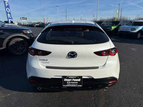 2026 Mazda Mazda3 Hatchback 2.5 S Premium