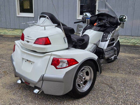 2012 Honda Gold Wing 1800 Trike