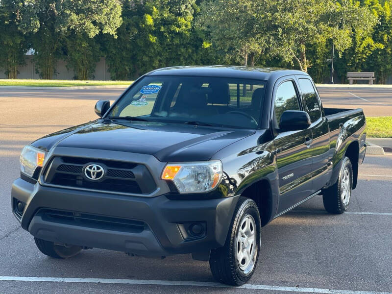 12 Toyota Tacoma For Sale In Florida Carsforsale Com