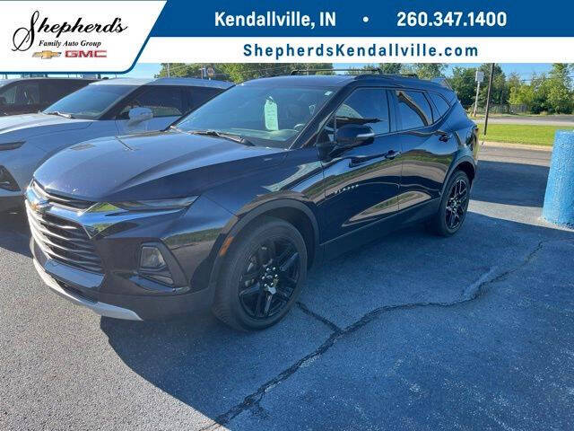 2020 Chevrolet Blazer LT