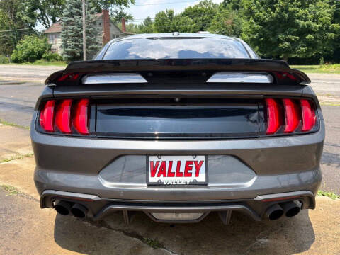 2018 Ford Mustang GT Premium
