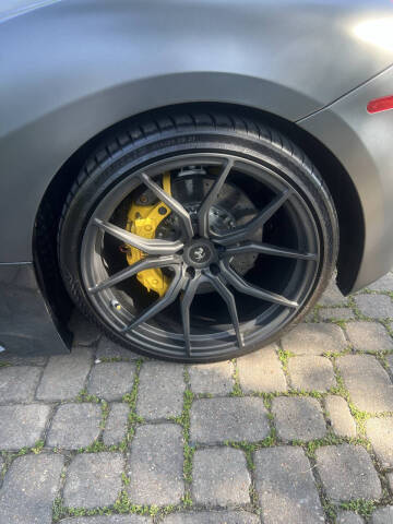 2018 Ferrari 488 Spider