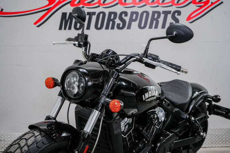 2020 Indian Scout Bobber