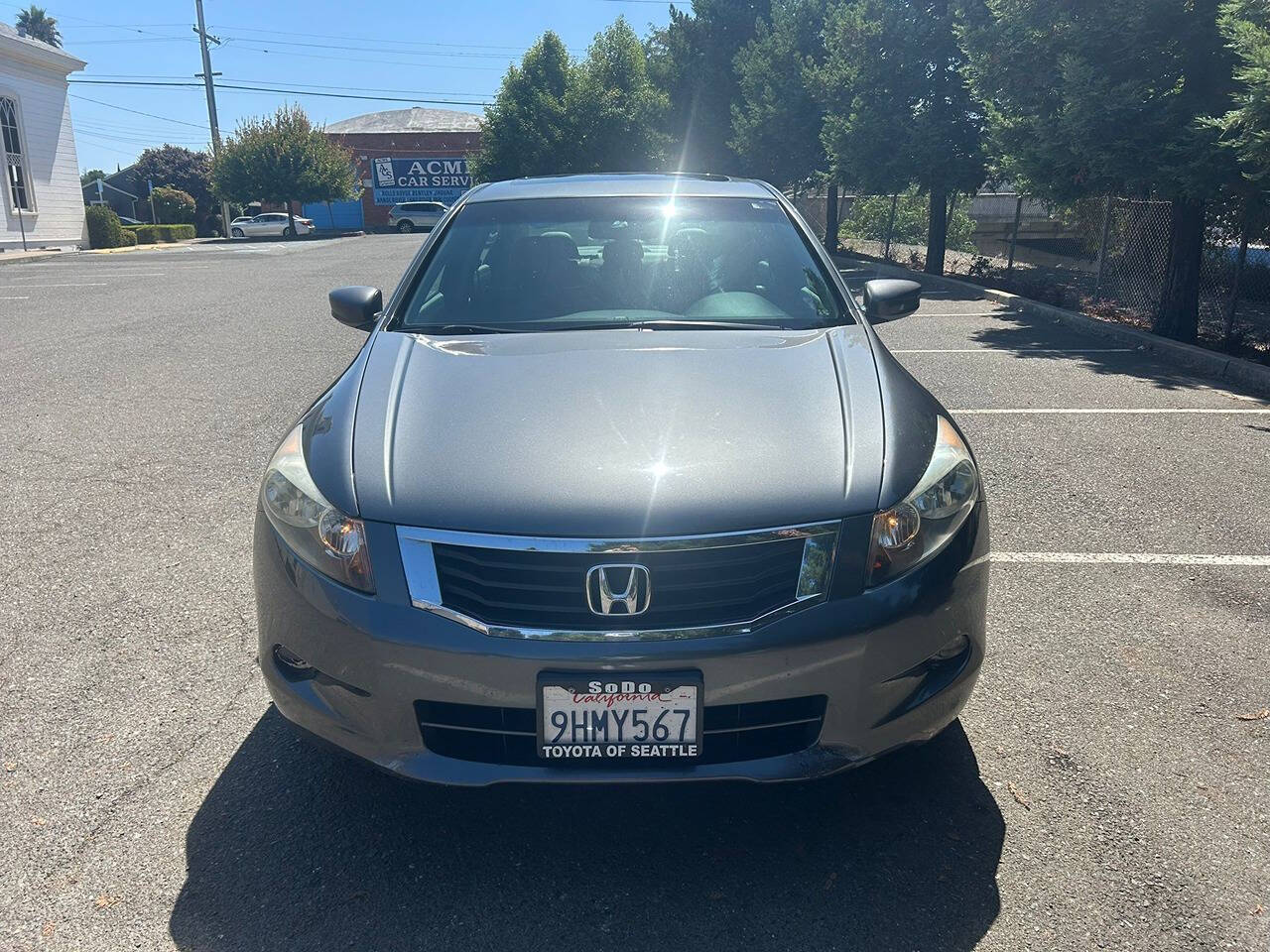 2009 Honda Accord for sale at Golden State Auto Trading Inc. in Hayward, CA