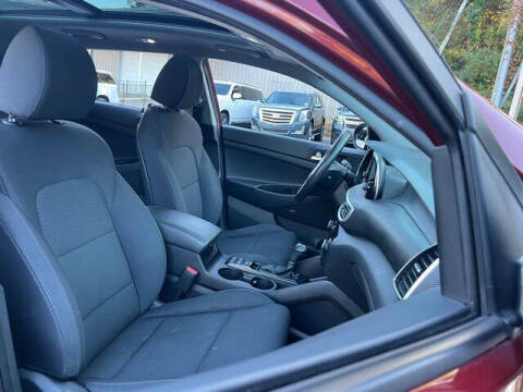 2019 Hyundai Tucson Night