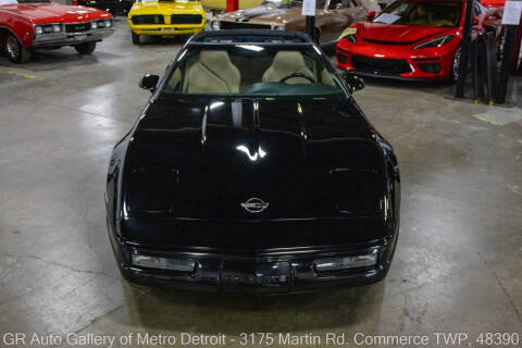 1996 Chevrolet Corvette
