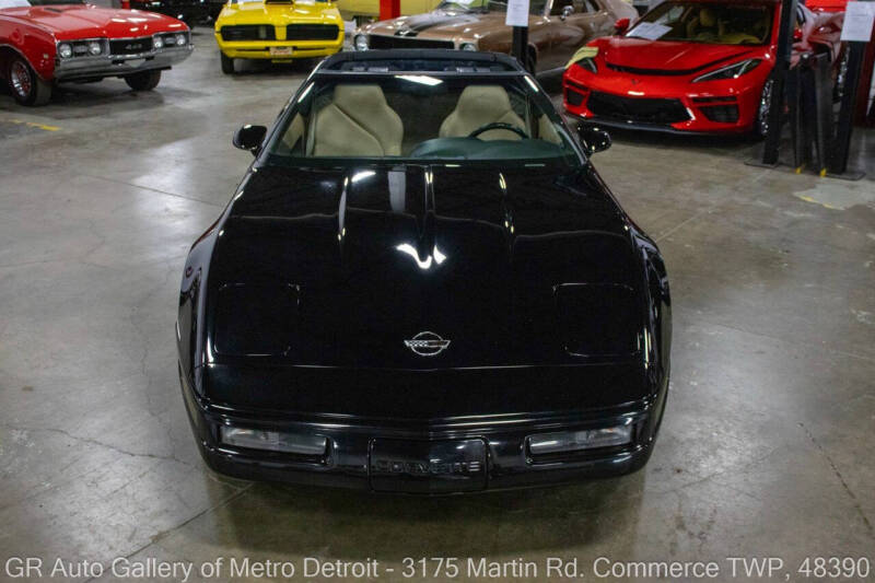 1996 Chevrolet Corvette