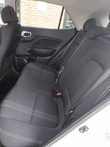 2020 Hyundai Venue SEL