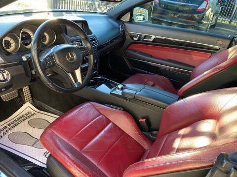 2014 Mercedes-Benz E-Class E 350