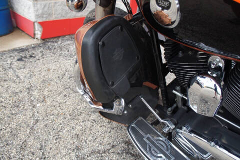 2008 Harley-Davidson Electra Glide Ultra Classic