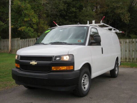 2020 Chevrolet Express 2500