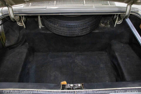 1971 Ford Thunderbird