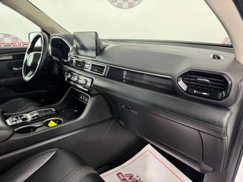 2024 Honda Pilot Touring