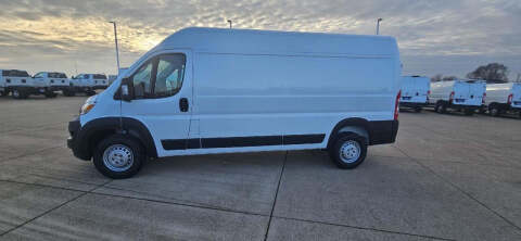 2026 RAM ProMaster