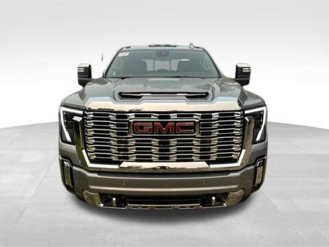 2026 GMC Sierra 3500HD