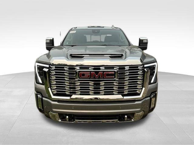 2026 GMC Sierra 3500HD
