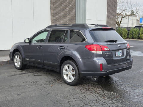 2014 Subaru Outback 2.5i Premium