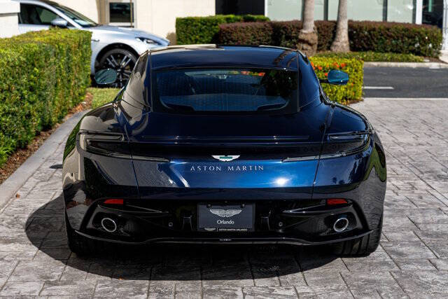 2026 Aston Martin DB12 V8