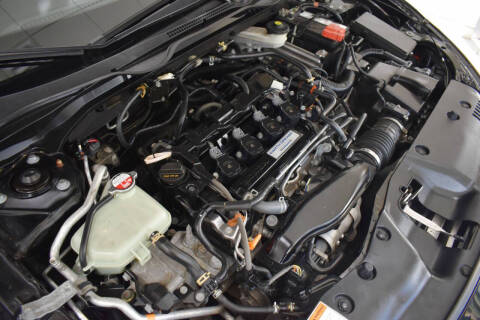 2017 Honda Civic EX-T