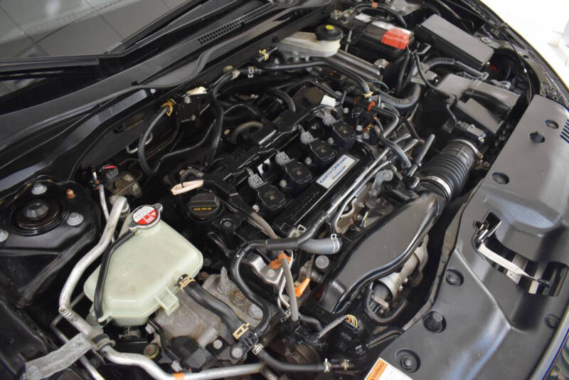 2017 Honda Civic EX-T