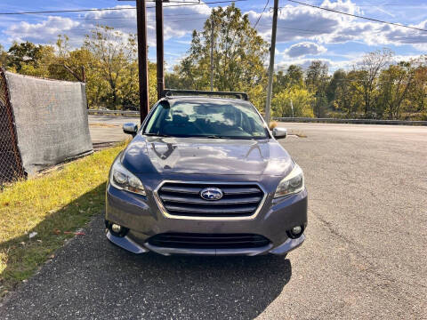 2017 Subaru Legacy 2.5i Sport