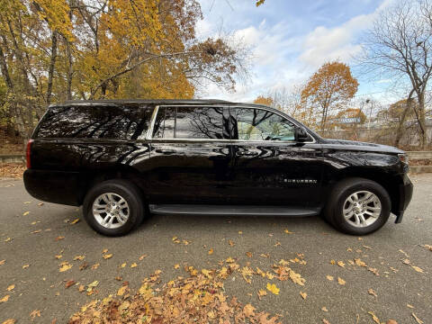 2018 Chevrolet Suburban LT