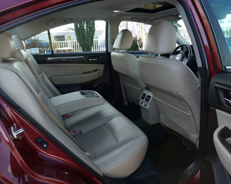 2016 Subaru Legacy 3.6R Limited