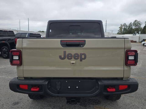 2022 Jeep Gladiator Rubicon