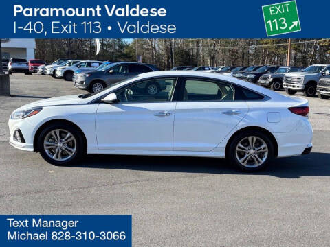 2019 Hyundai Sonata SEL