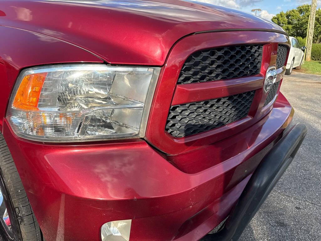 2015 Ram 1500 for sale at First Place Auto Sales LLC in Rock Hill, SC