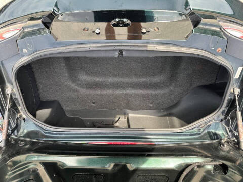 2007 Mazda MX-5 Miata