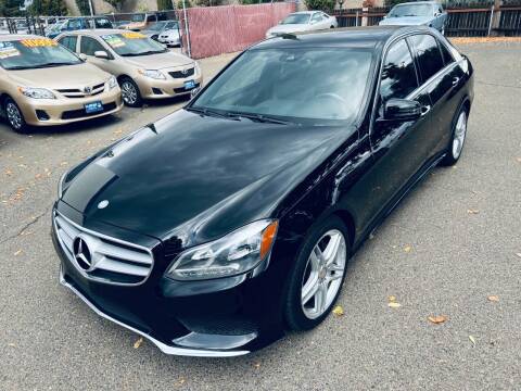 2014 Mercedes-Benz E-Class for sale at C. H. Auto Sales in Citrus Heights CA