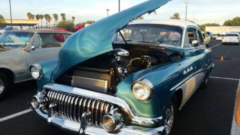 1952 Buick Special