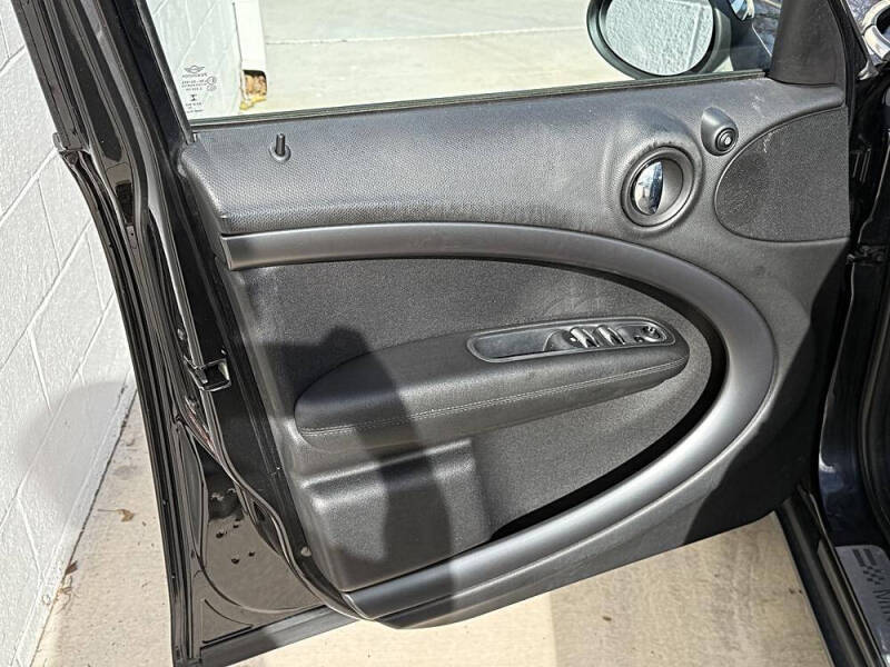 2015 MINI Countryman Cooper S